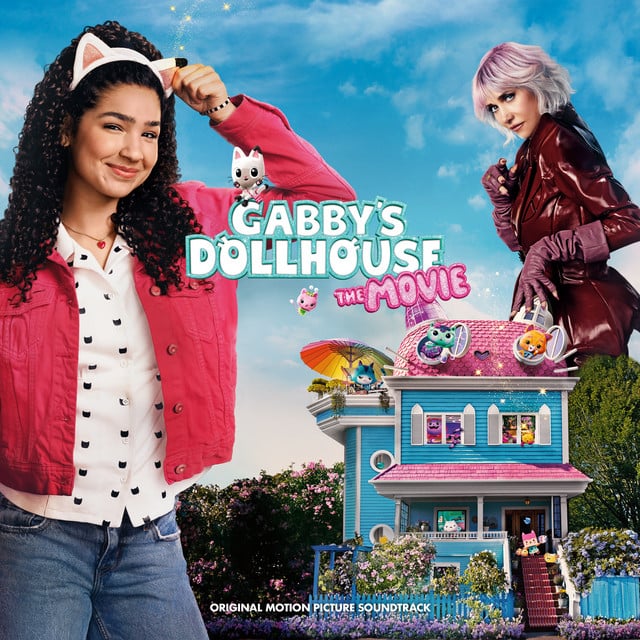 Gabby’s Dollhouse: The Movie Soundtrack - Album · Gabby's Dollhouse