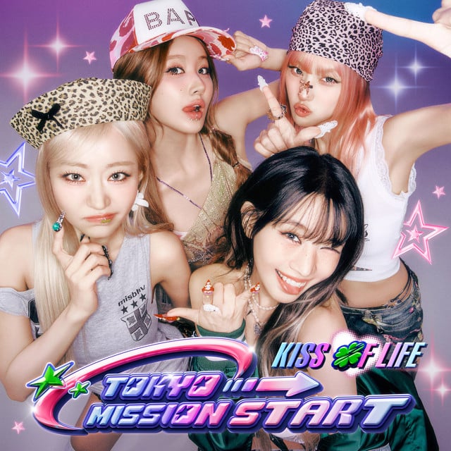 Shhh (Japanese ver.) - Song · KISS OF LIFE