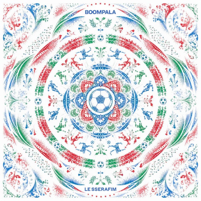BOOMPALA - Song · LE SSERAFIM