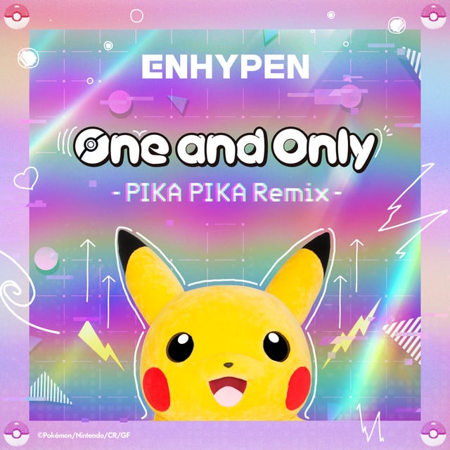 One and Only (PIKA PIKA Remix) - Album · ENHYPEN