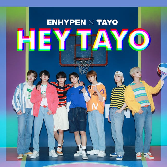 Hey Tayo (Tayo Opening Theme Song) - Song · ENHYPEN