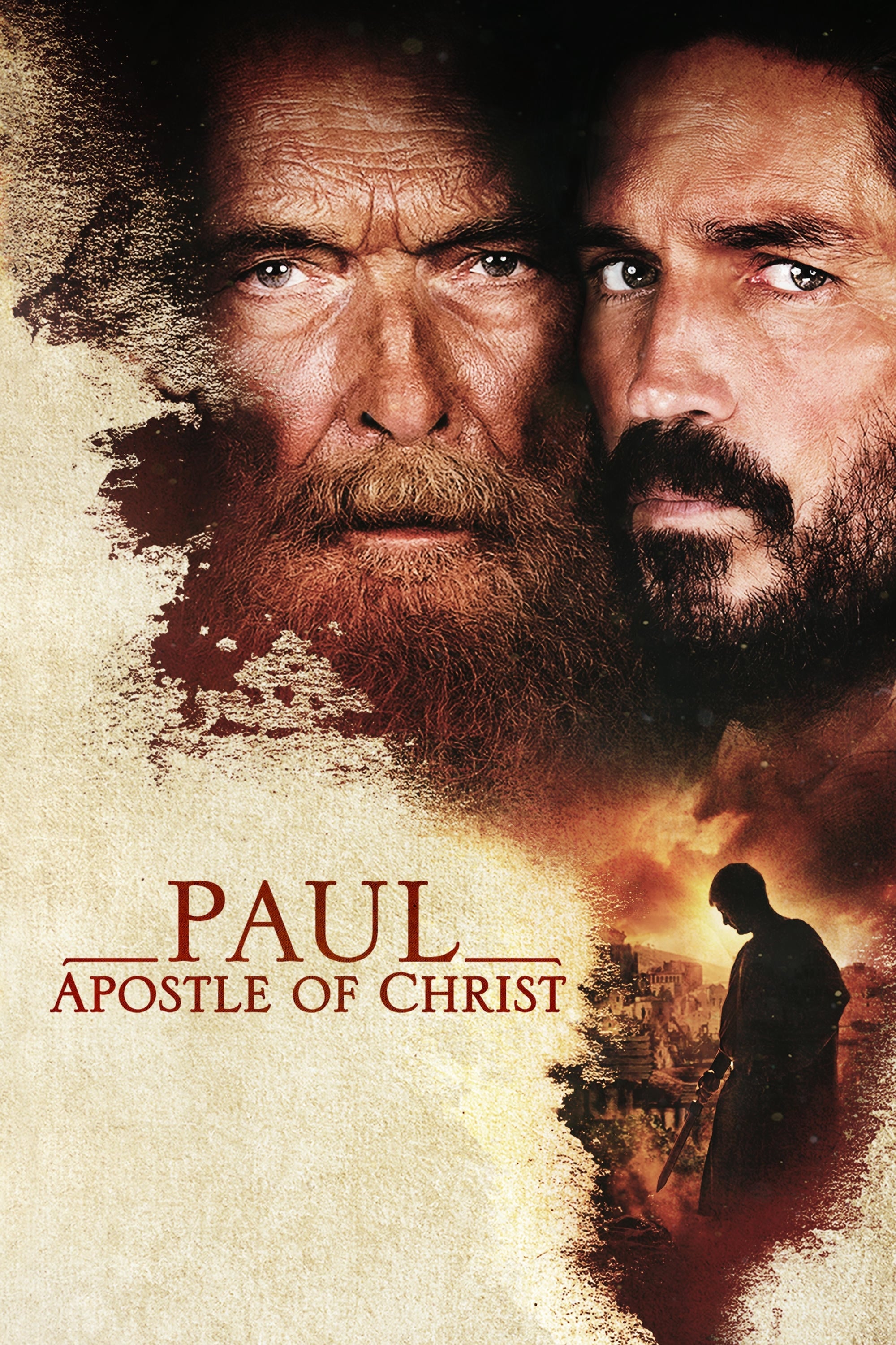 Paul, Apostle of Christ - Andrew Hyatt · 2018