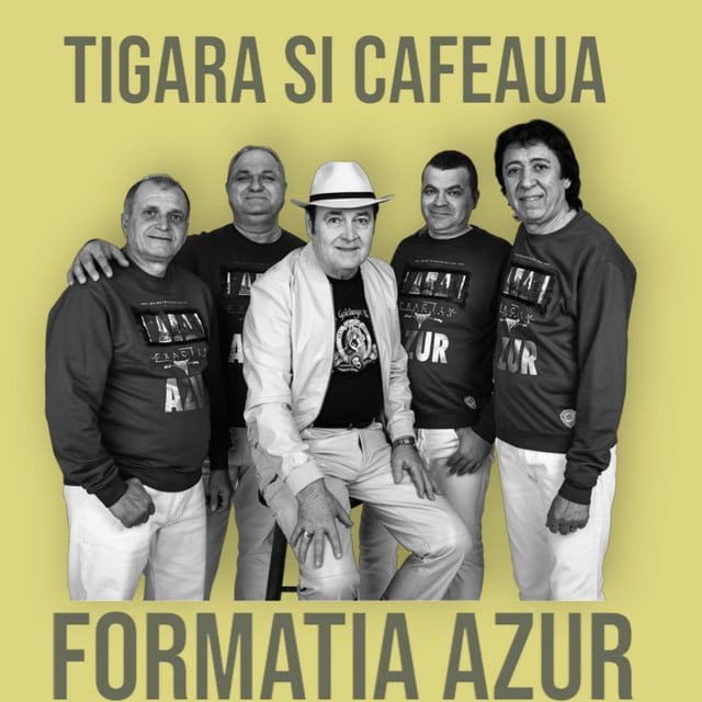 Tigara si cafeaua - Track · FORMATIA AZUR