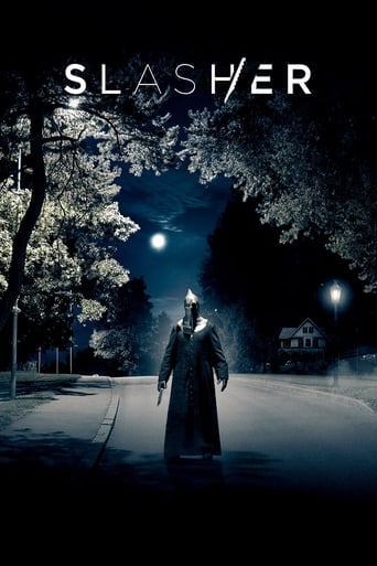 Slasher - Aaron Martin · 2016
