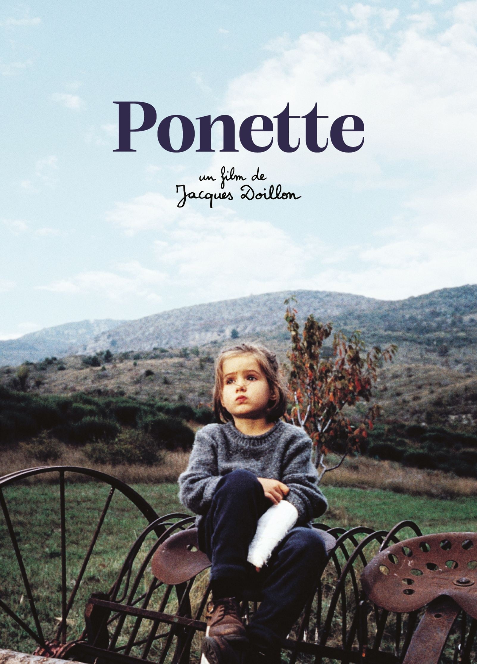 Ponette - Jacques Doillon · 1996