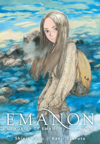 Emanon Volume 1: Memories of Emanon - Shinji Kajio · 2019