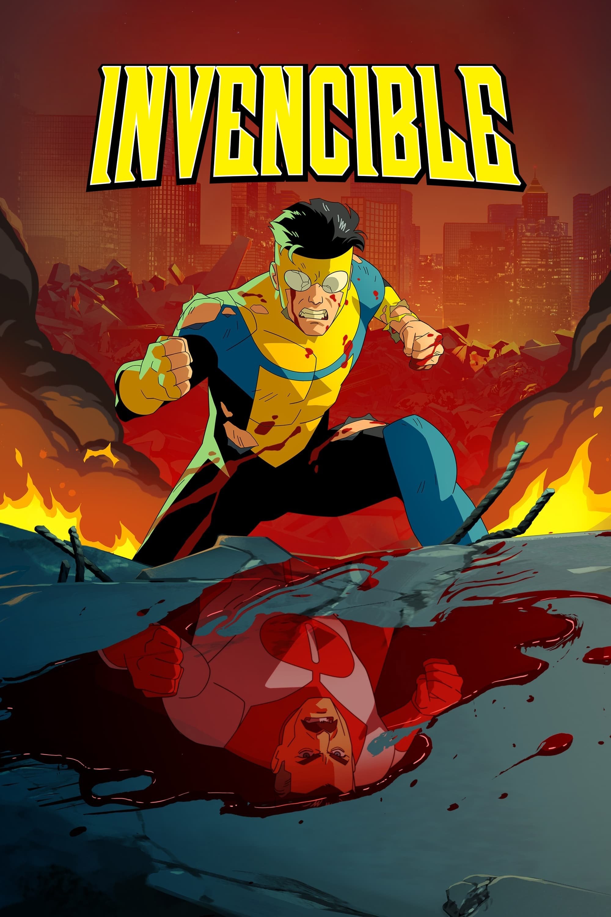 INVENCIBLE - 2021