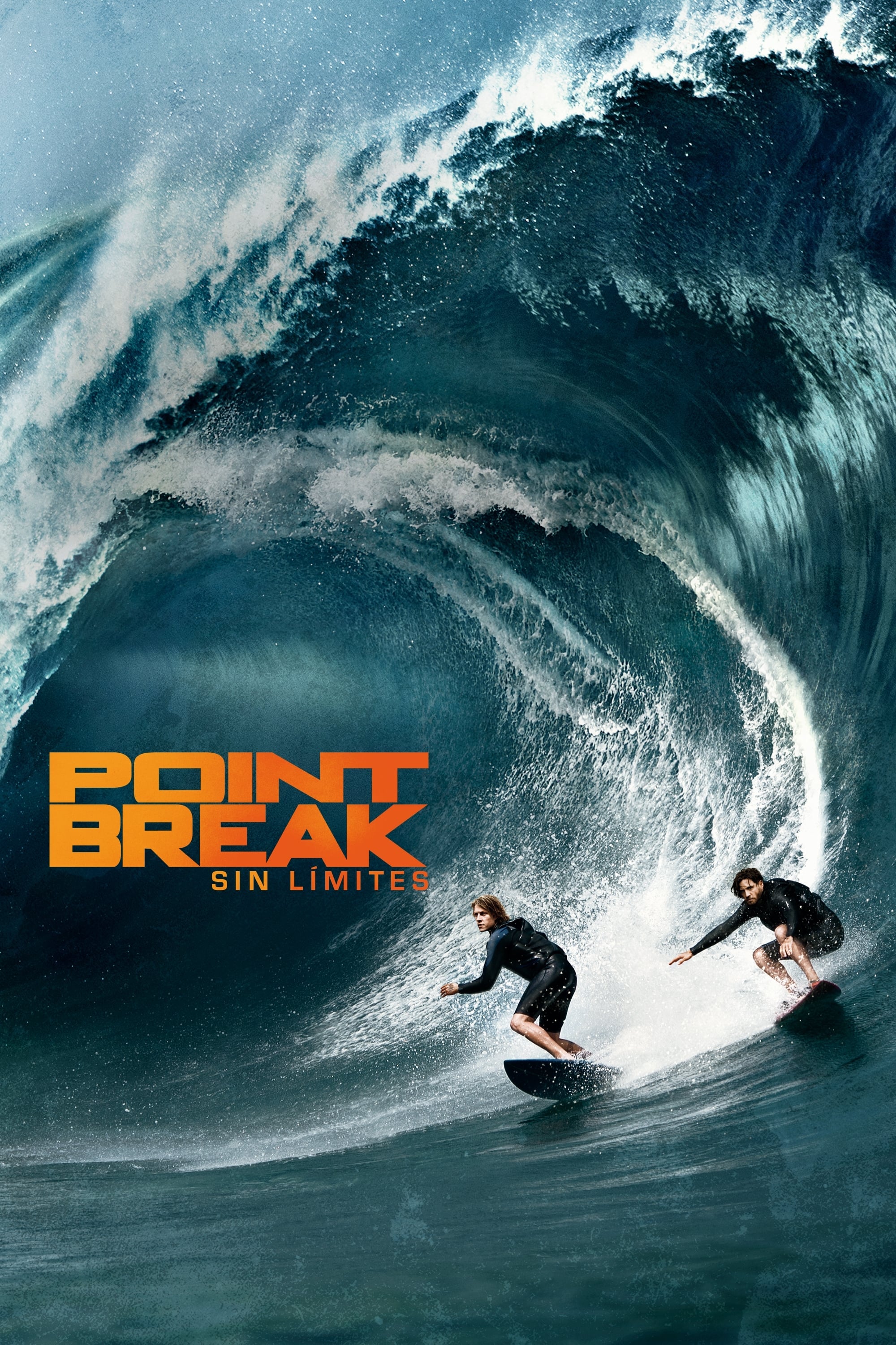 Point Break (Sin límites) - Ericson Core · 2015