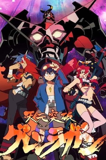 Tengen Toppa Gurren-Lagann - · 2007