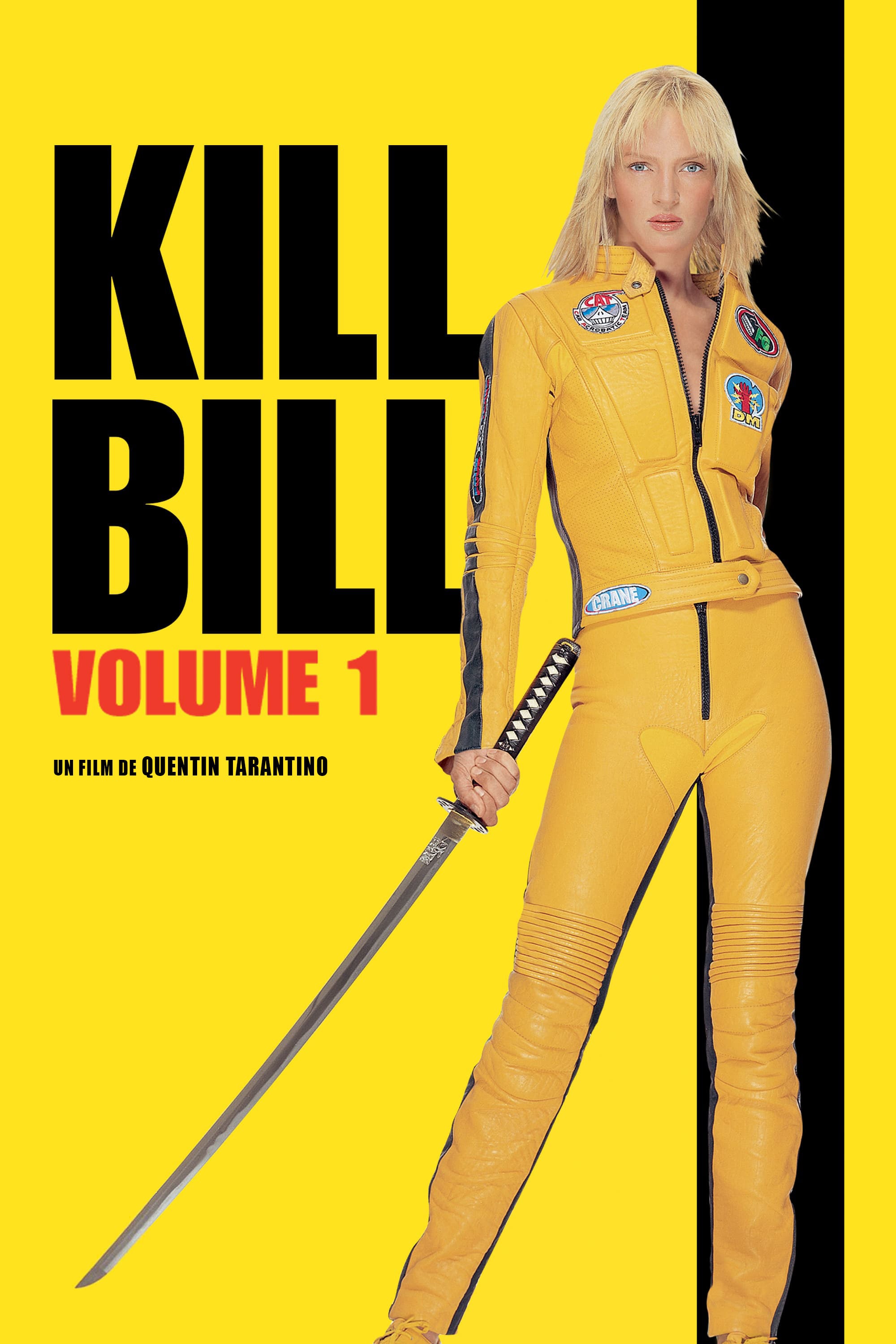 Kill Bill: Volumen 1 - Quentin Tarantino · 2003
