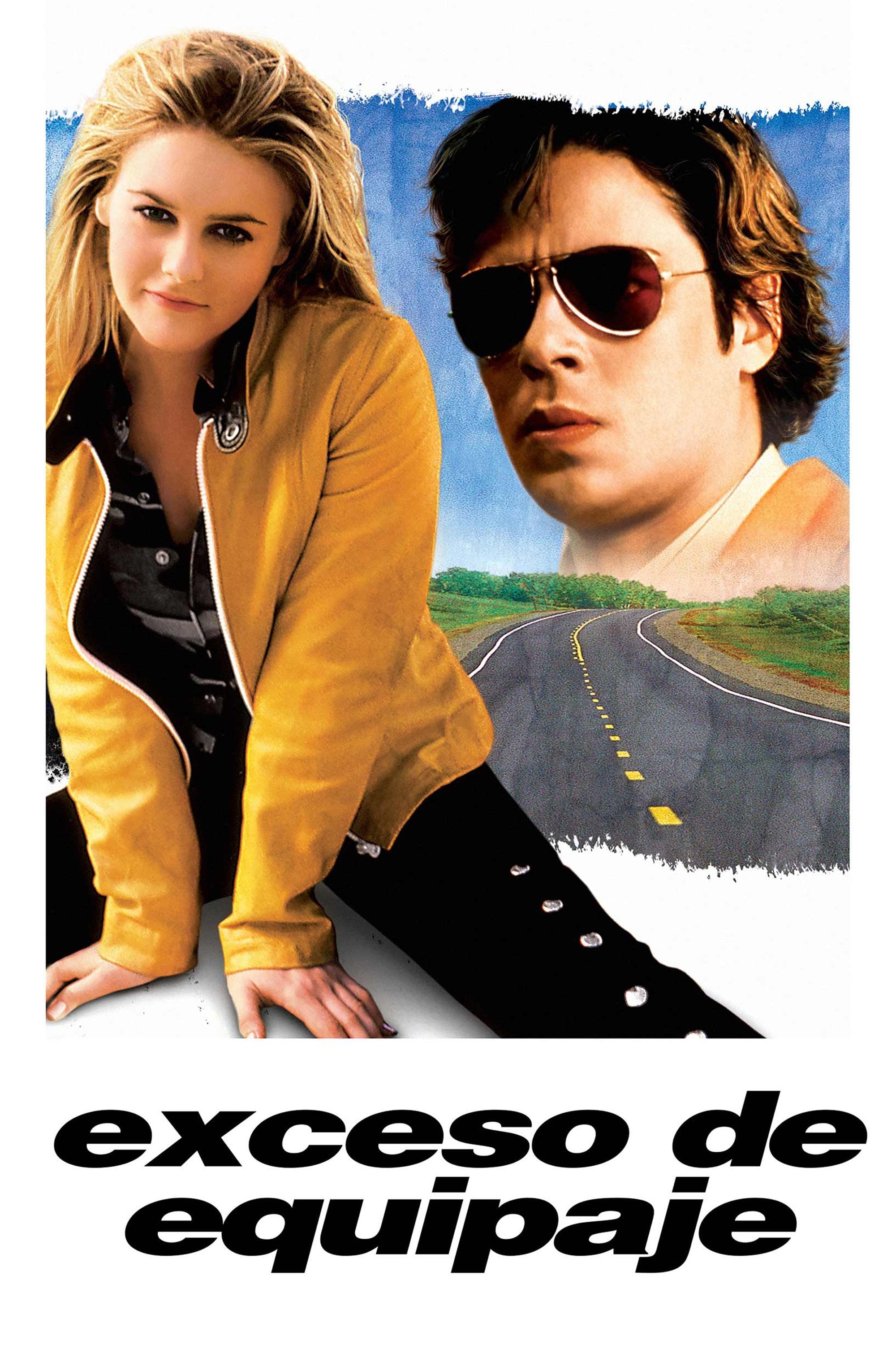 Exceso de equipaje - Marco Brambilla · 1997
