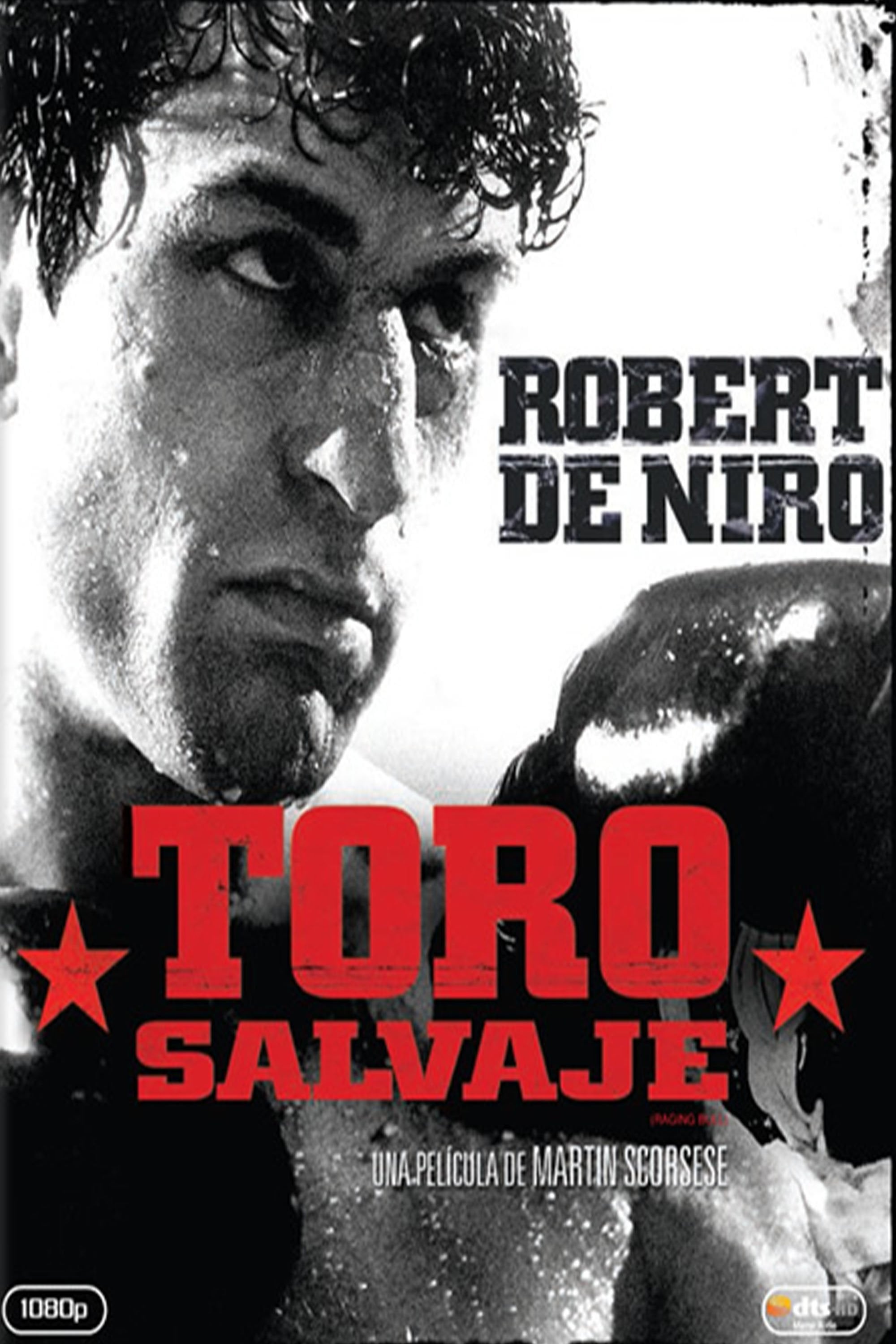 Toro salvaje - Martin Scorsese · 1980