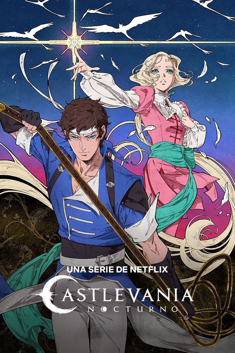 Castlevania: Nocturno - Clive Bradley · 2023