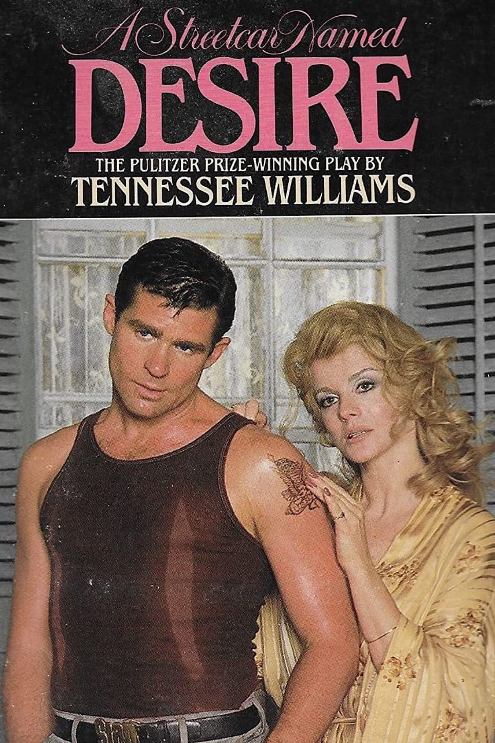 Un tranvía llamado Deseo (TV) - John Erman · 1984