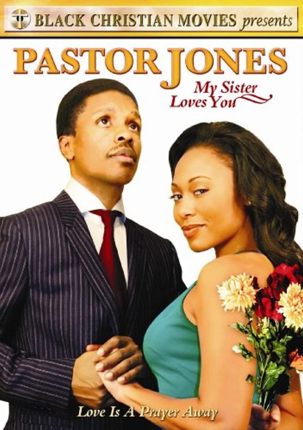 Pastor Jones: My Sister Loves You - Jean-Claude La Marre · 2009