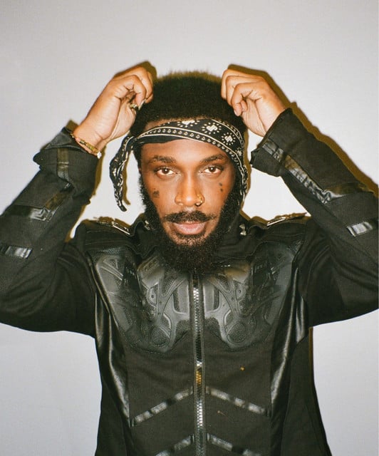 JPEGMAFIA - Artist
