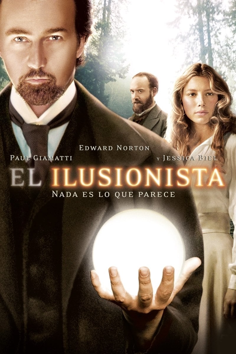 El ilusionista - Neil Burger · 2006