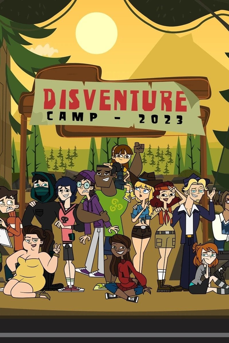 Disventure Camp - 2023