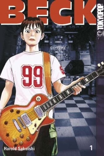 Beck Beck - Harold Sakuishi · 2004
