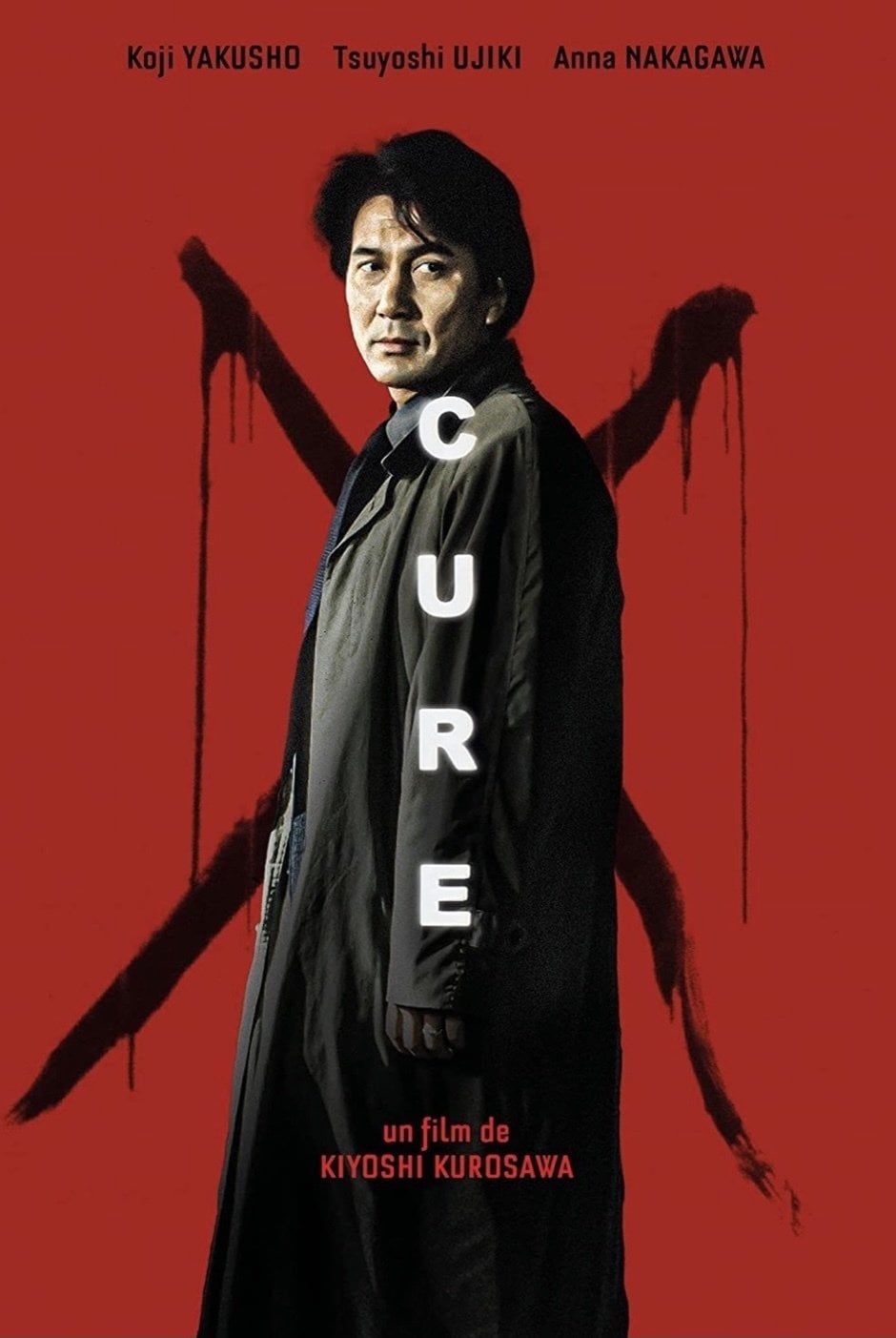 Cure - Kiyoshi Kurosawa · 1997