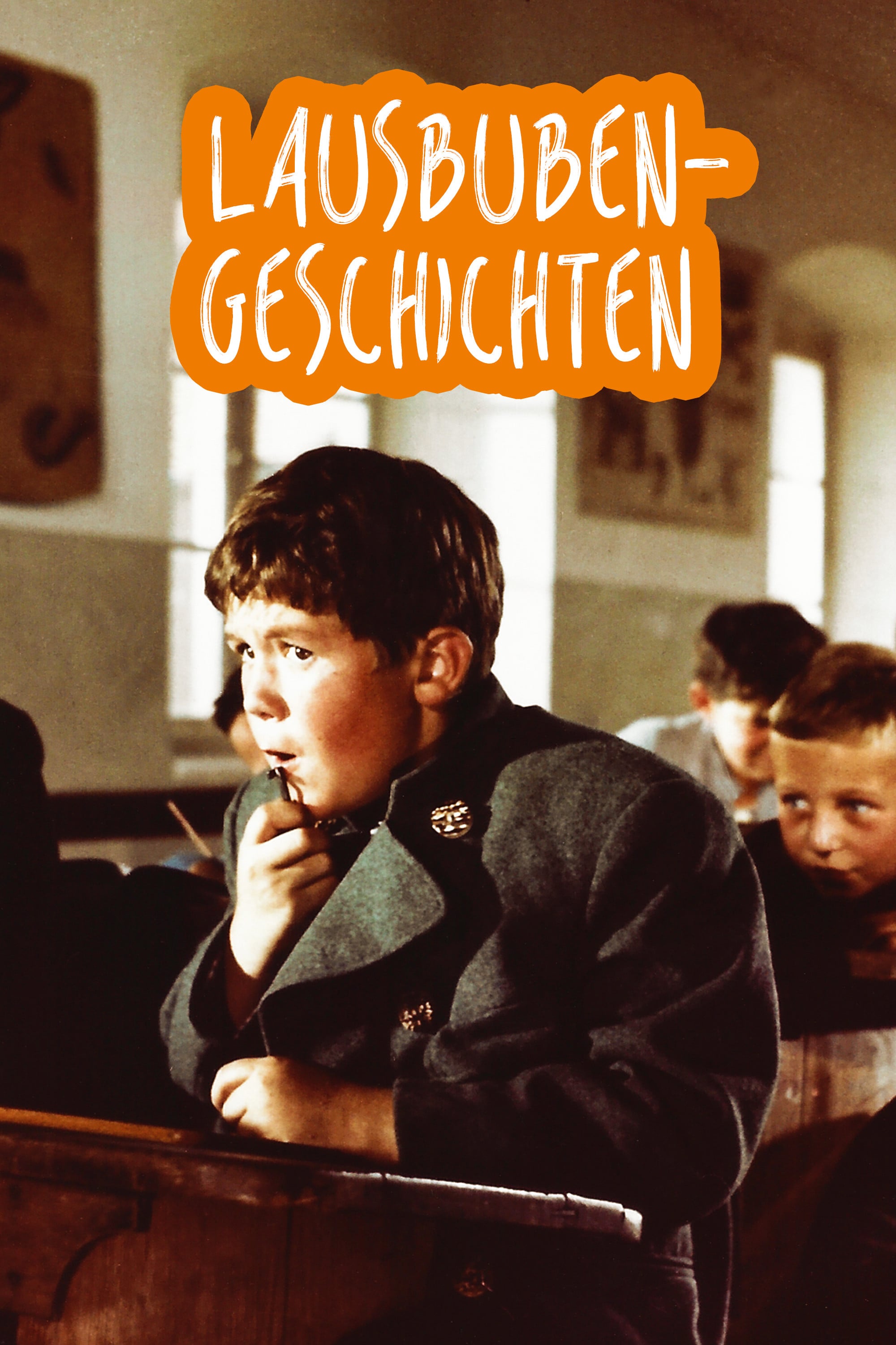 Lausbubengeschichten - Helmut Käutner · 1964