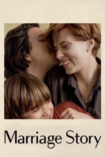 Marriage Story - Noah Baumbach · 2019