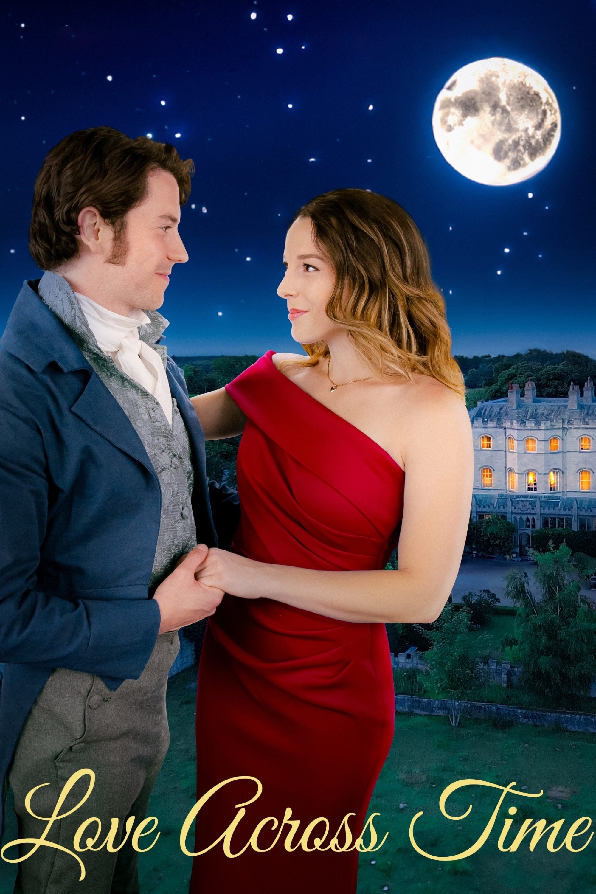 Love Across Time - Brian Brough · 2024