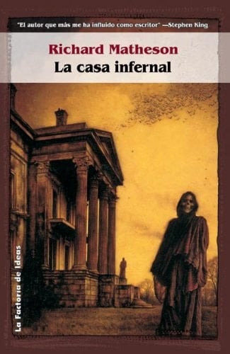 La Casa Infernal - Richard Matheson • 2003