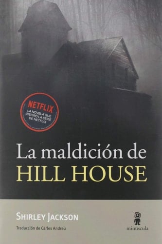 La maldición de Hill House - Shirley Jackson • 2019