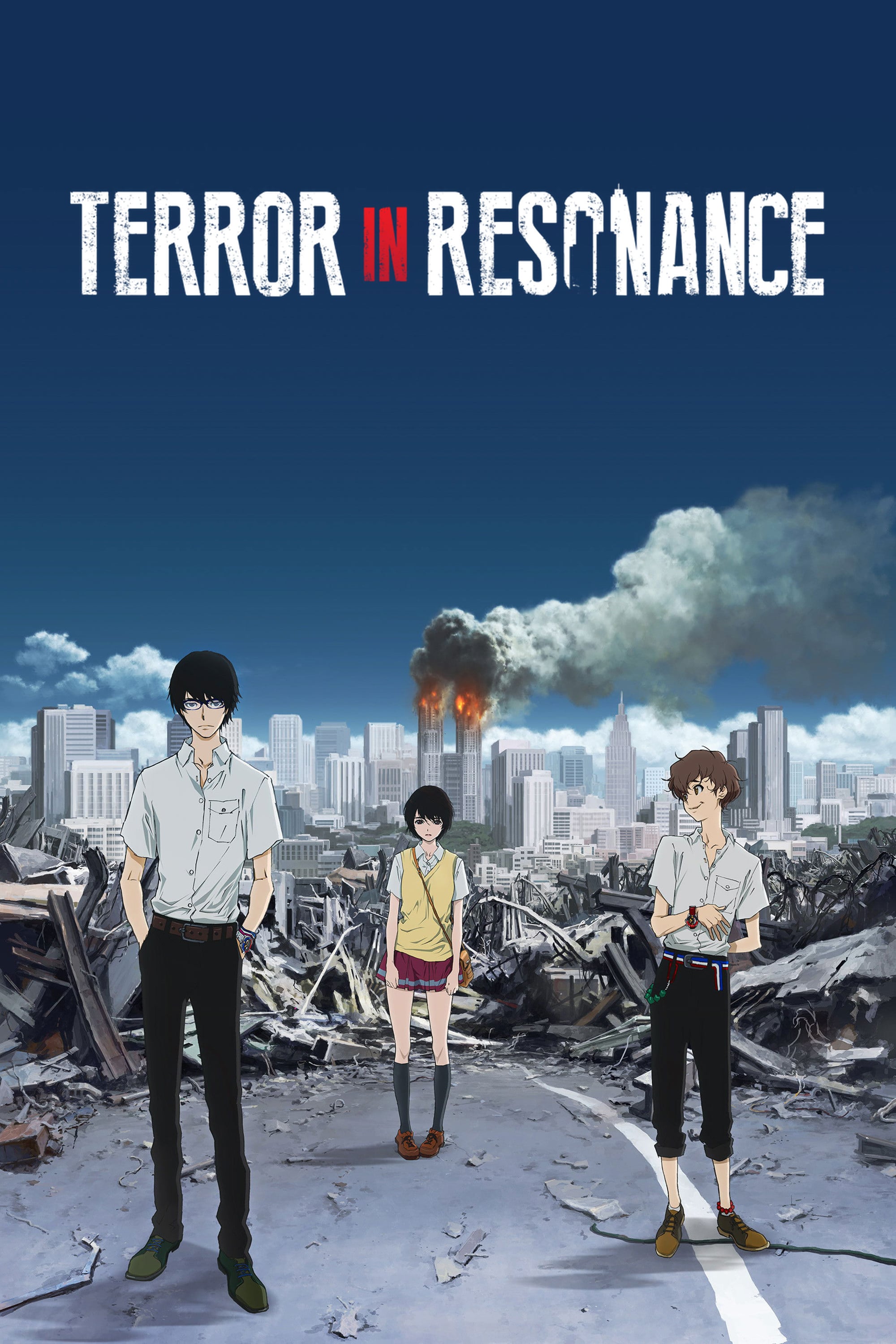 Terror in Resonance - 2014