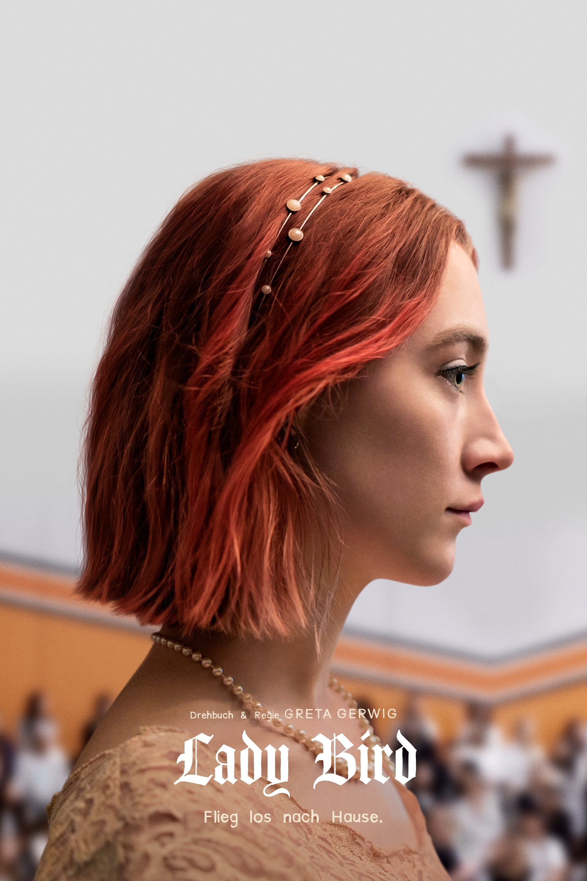 Lady Bird - Greta Gerwig · 2017