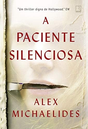 A paciente silenciosa - Alex Michaelides · 2019