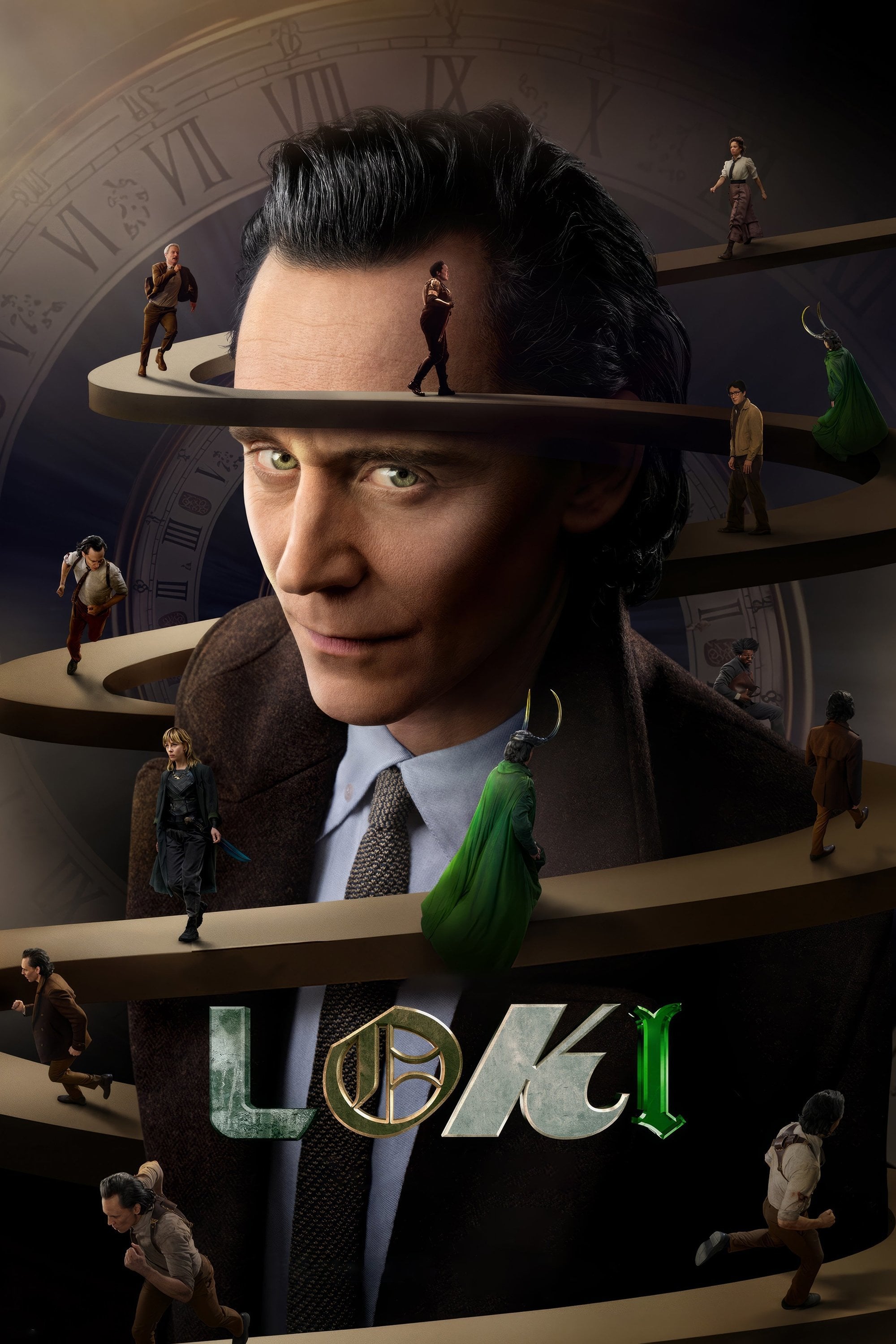 Loki S2 - Michael Waldron · 2021