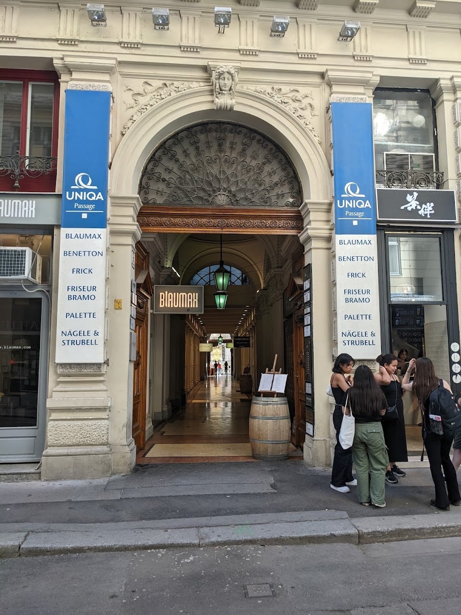 Buchhandlung Frick