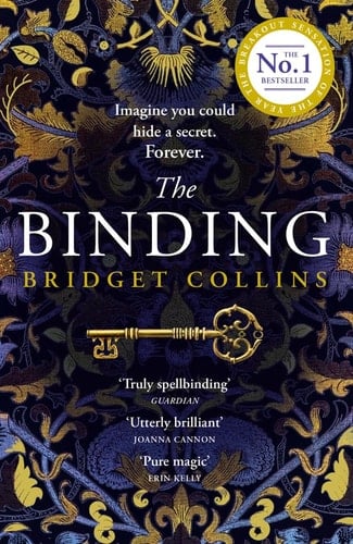 The Binding - Collins Bridget · 2020