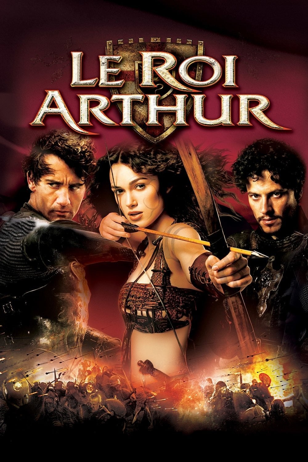 Le Roi Arthur - Antoine Fuqua · 2004