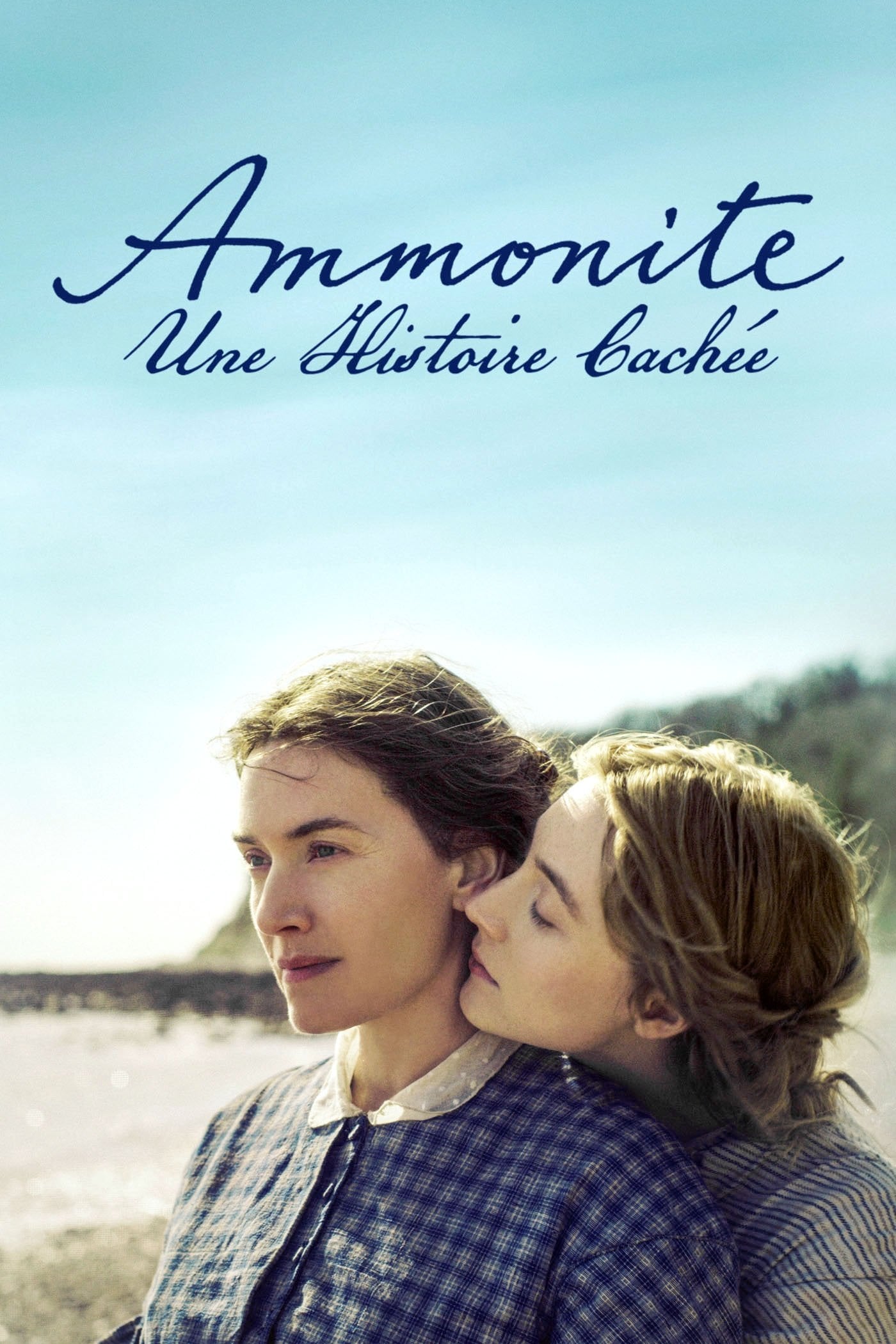Ammonite - Francis Lee · 2020