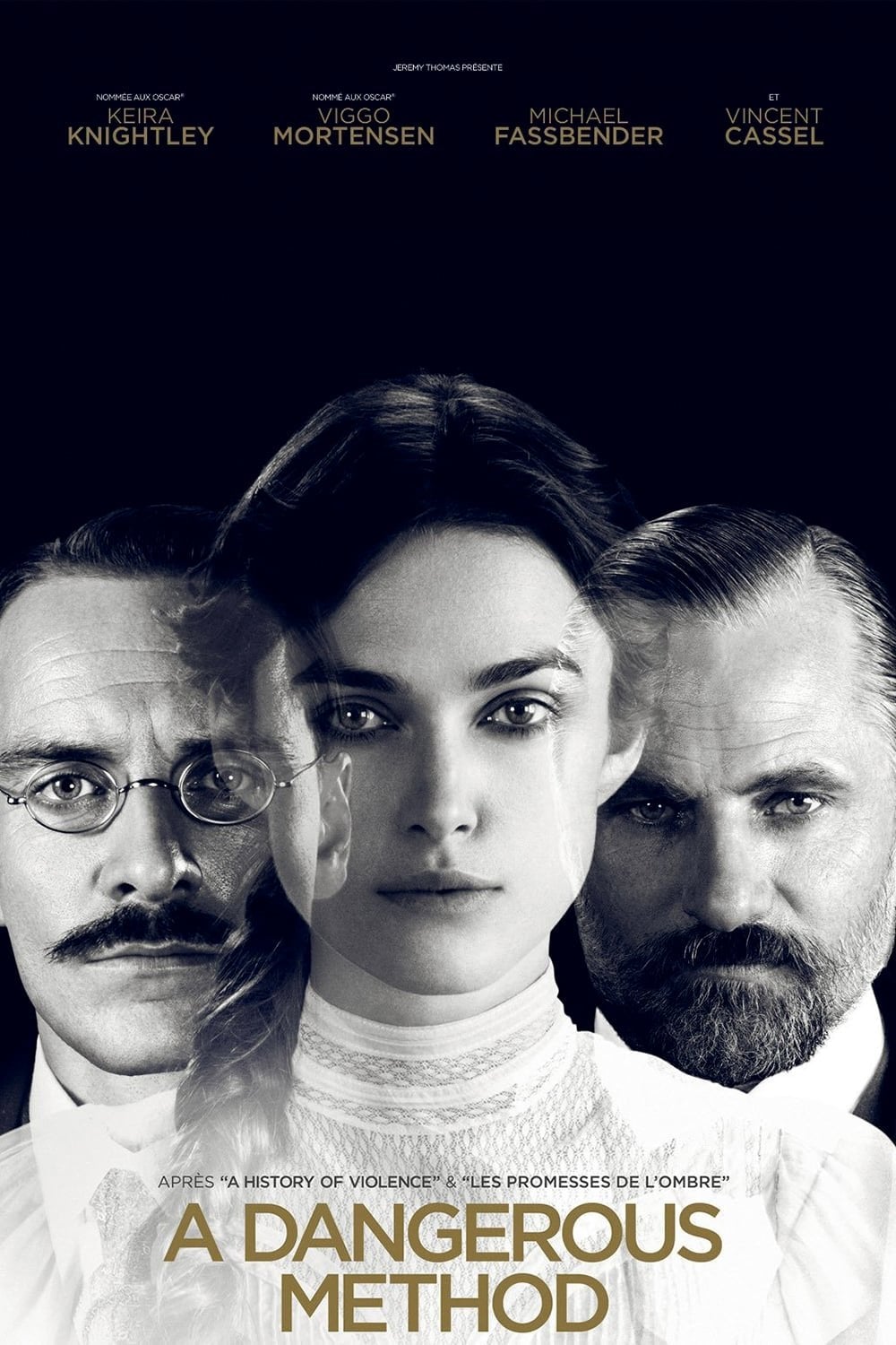 A Dangerous Method - David Cronenberg · 2011