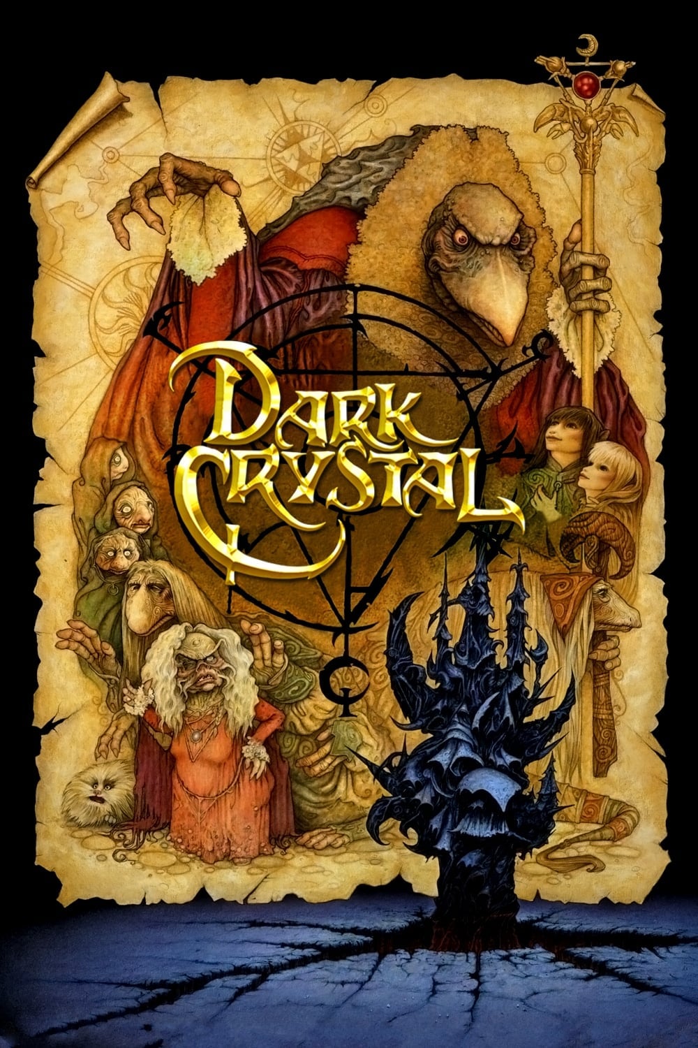 Dark Crystal - Frank Oz · 1982