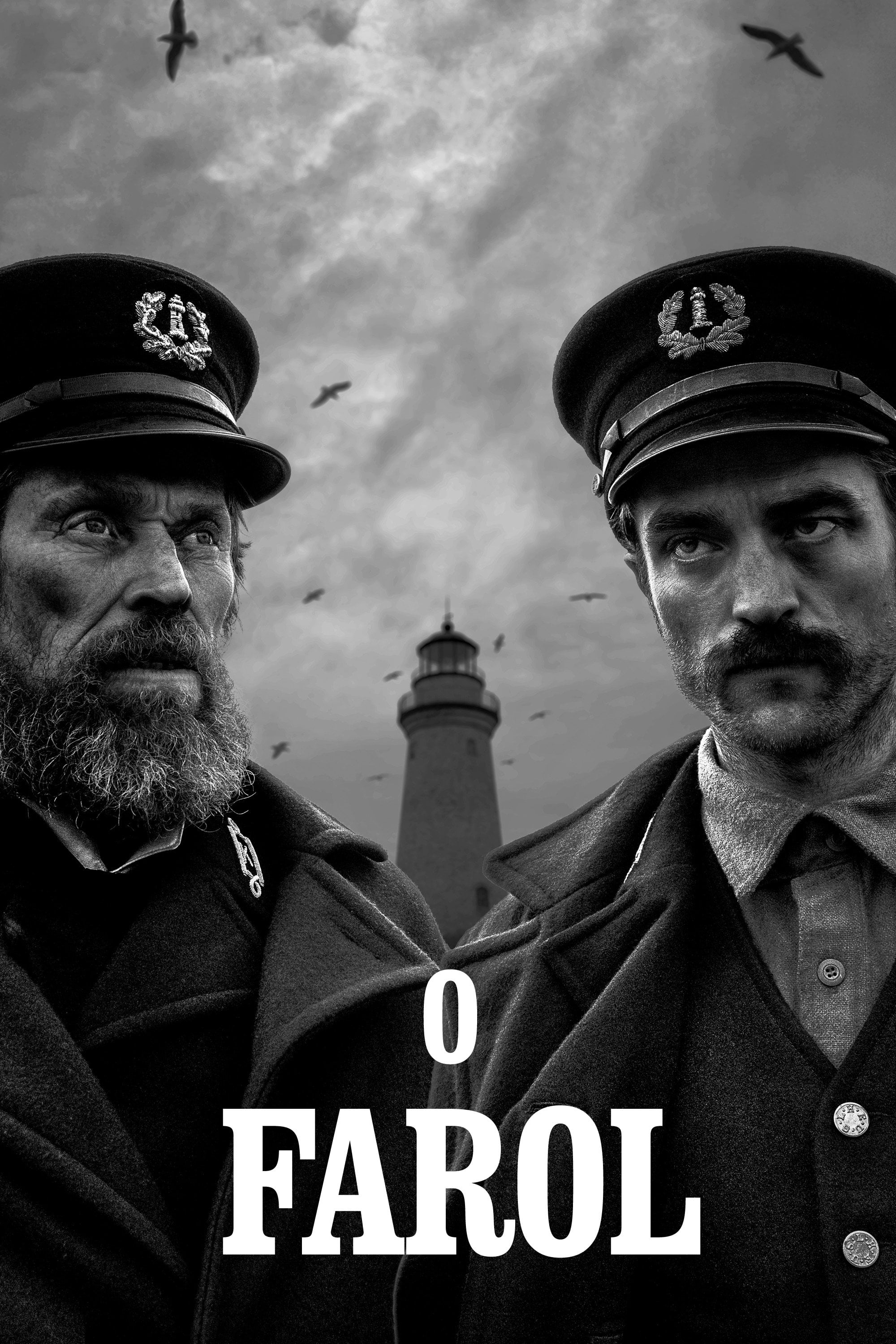 The Lighthouse - Robert Eggers · 2019