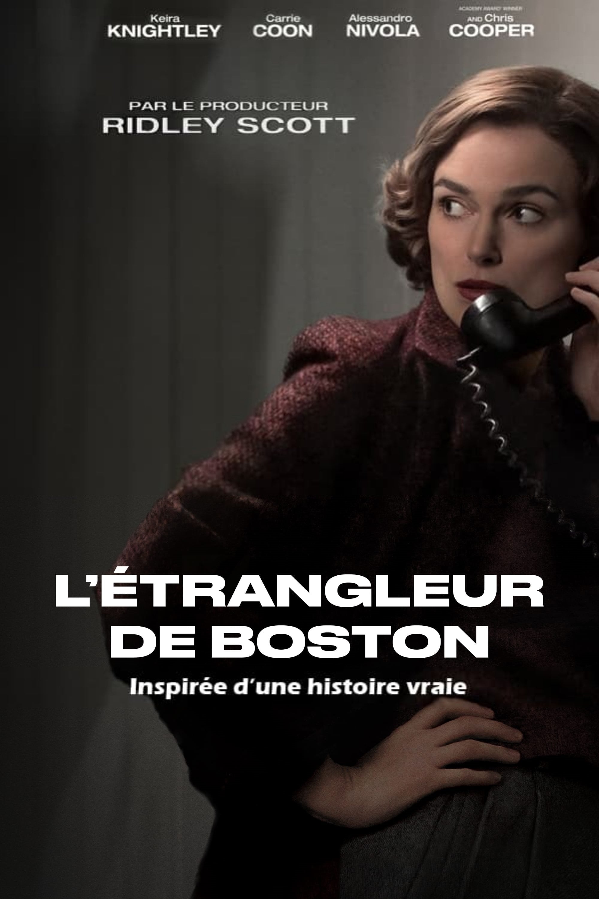 L'étrangleur de Boston - Matt Ruskin · 2023