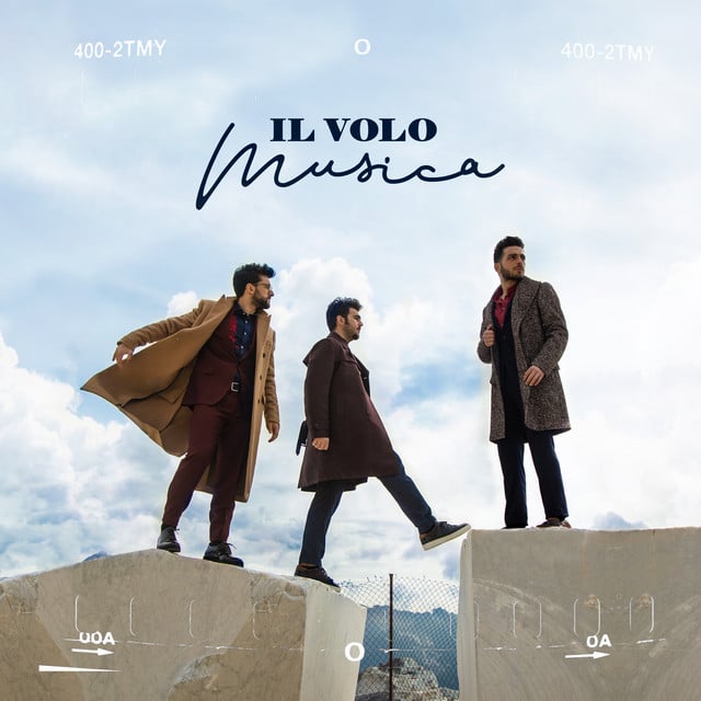 Musica che resta - Song · Il Volo