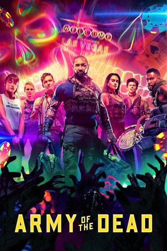 Army of the Dead - Zack Snyder · 2021