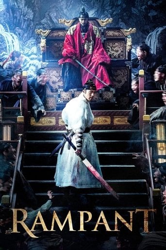 Rampant - Kim Sung-hoon · 2018