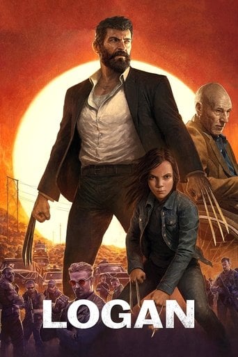 Logan - James Mangold · 2017