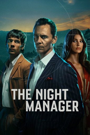 The Night Manager - David Farr · 2016