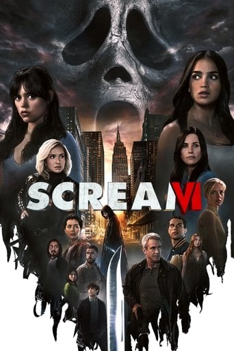Scream VI - Tyler Gillett · 2023
