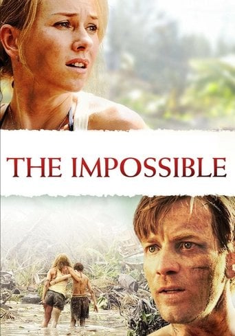 The Impossible - J.A. Bayona · 2012