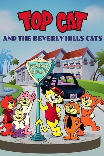 Top Cat and the Beverly Hills Cats - Charles A. Nichols · 1988