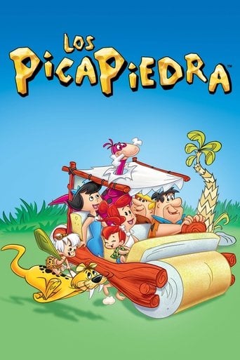 Los Picapiedra - William Hanna · 1960
